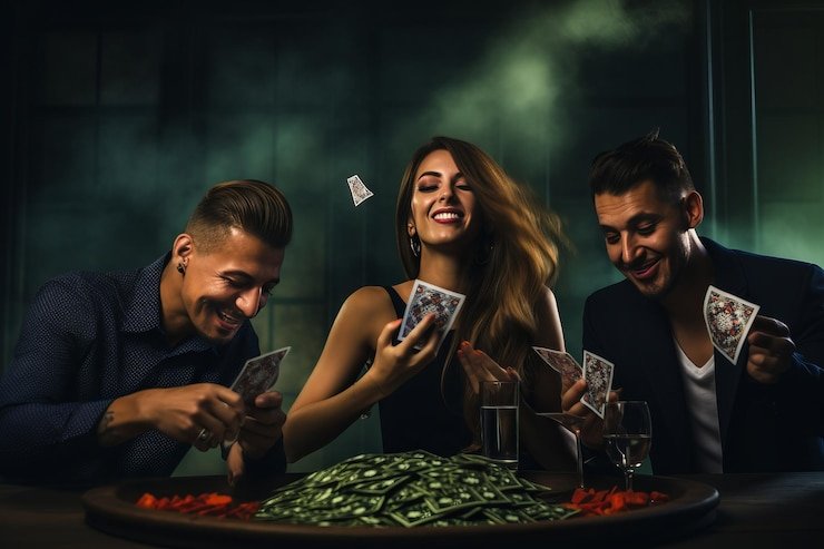 Tampilan antarmuka aplikasi mobile happyslot88 menampilkan permainan slot dan menu utama